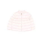 Moncler Ruffled-trim Puffer Jacket