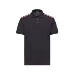 Moncler Stripe Polo Shirt