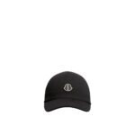 Moncler X Rick Owens Logo-patch Hat