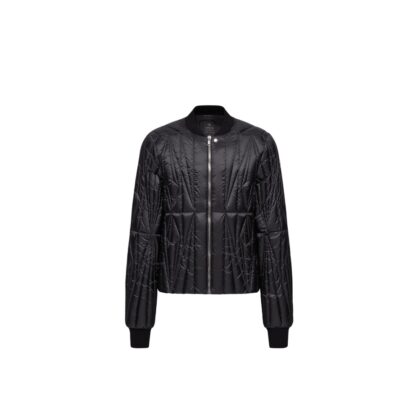 Moncler X Rick Owens X Rick Owens Geocamo Flight Jacket