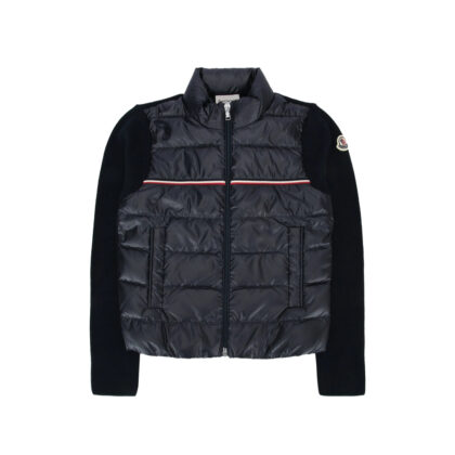 Moncler Zipped Cardigan