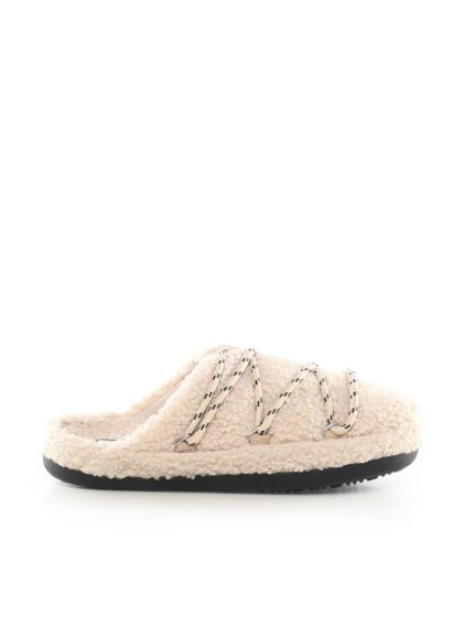 Moon Boot Teddy Slipper