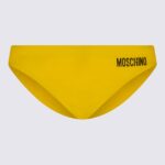Moschino Yellow Beachwear