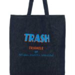 Needles Denim Large Grocery Shopping Bag