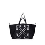Off-white Heritage Day Off Arrow Tote Bag