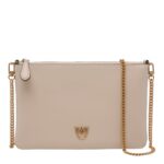 Pinko Flat Classic Crossbody Bag