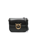 Pinko Mini Love Box Shoulder Bag