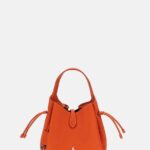 Polo Ralph Lauren Crossbody Bucket Bag