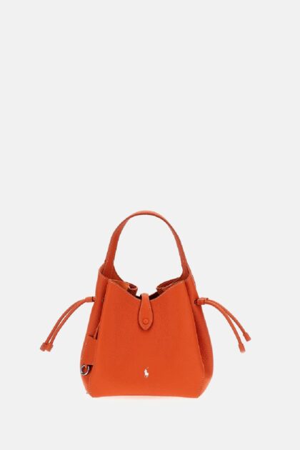 Polo Ralph Lauren Crossbody Bucket Bag