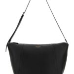 Prada Black Leather Crossbody Bag