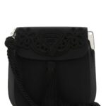 Prada Black Nylon Crossbody Bag