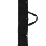 Prada Black Re-nylon Ski Bag