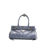 Prada Buckle Tote Bag