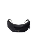 Prada Large Demi Lune Shoulder Bag