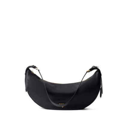 Prada Large Demi Lune Shoulder Bag