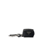 Prada Leather Bag Charm