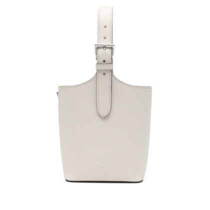 Prada Logo-print Bucket Bag