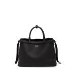 Prada Medium Buckle Tote Bag