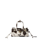 Prada Mini Bonnie Leather Mini Bag