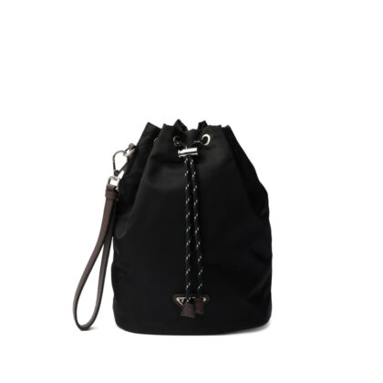 Prada Speedrock Re-Nylon Pouch Bag