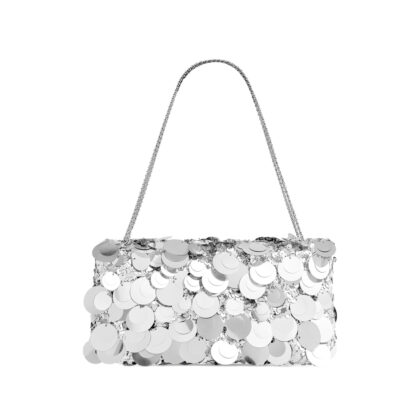 Rabanne Sequin Shoulder Bag