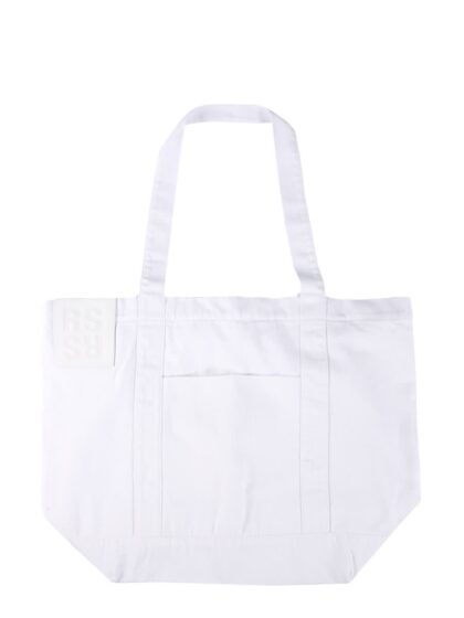 Raf Simons Logo Shopping Bag