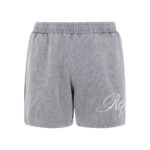 Represent Logo-print Shorts