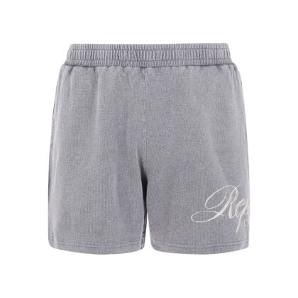 Represent Logo-print Shorts