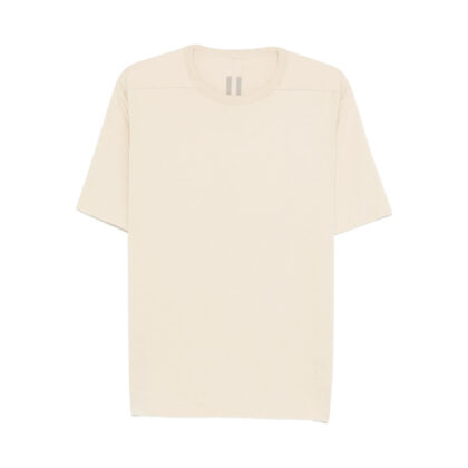 Rick Owens 'Brad Crewneck Back Stitching T-shirt