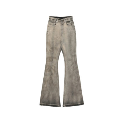 Rick Owens Drkshdw Botan Bootcut Jeans