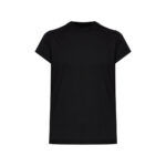 Rick Owens Drkshdw Shoulder Detail T-shirt