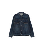 Sacai Flap-pocket Denim Jacket