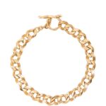 Saint Laurent Chain Necklace