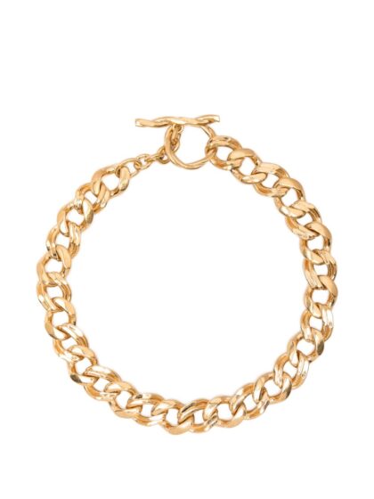 Saint Laurent Chain Necklace