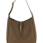 Saint Laurent le 5 à 7 Small Shoulder Bag