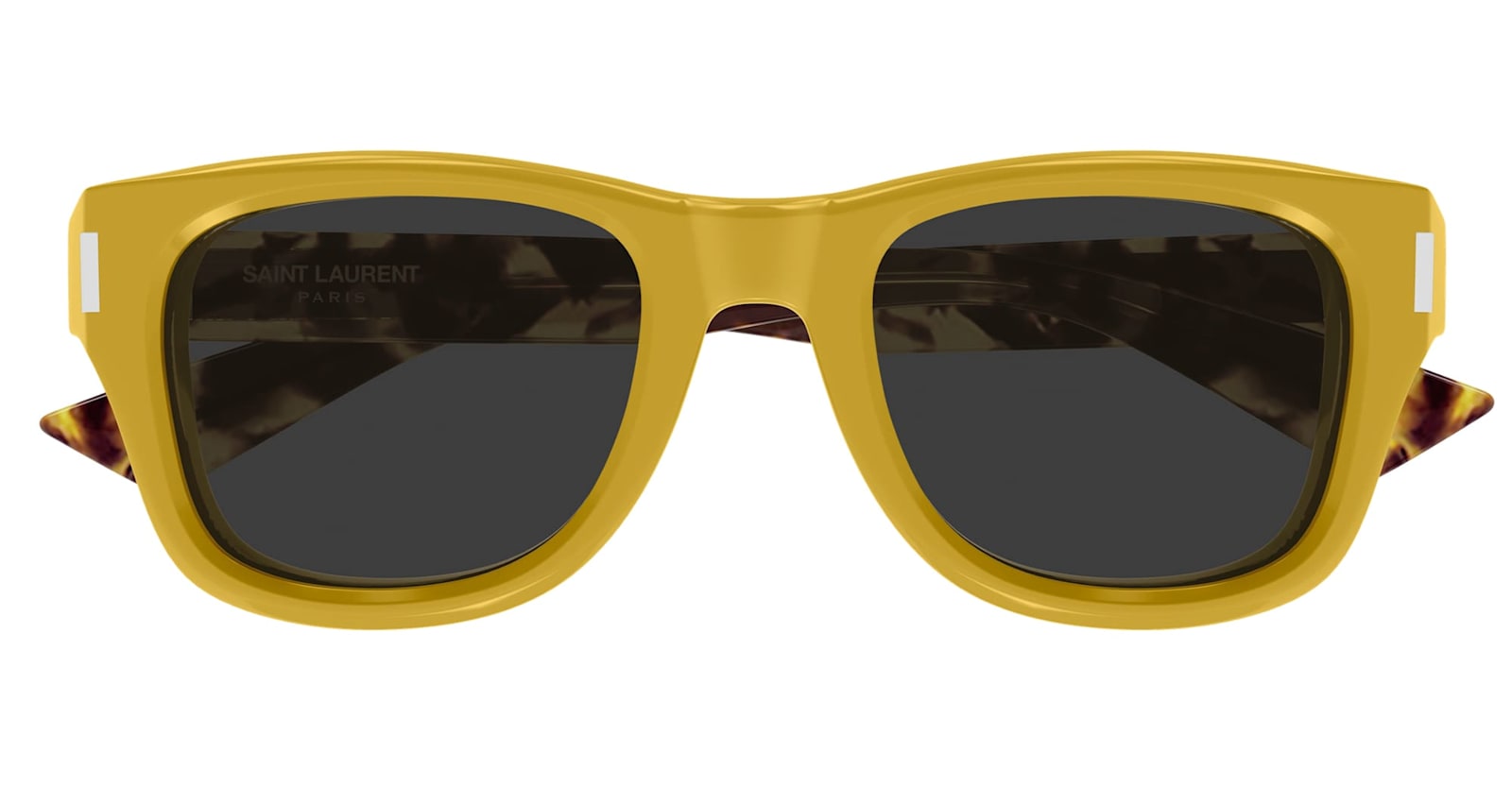 Saint Laurent Sl 801-004 - Yellow Sunglasses