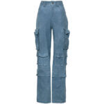 Santoro Straight-leg Cargo Pants