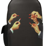 Seletti regimeenta Shit Seenta X Toiletpaper Backpack