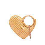 Serpui Marie Heart Tote Bag