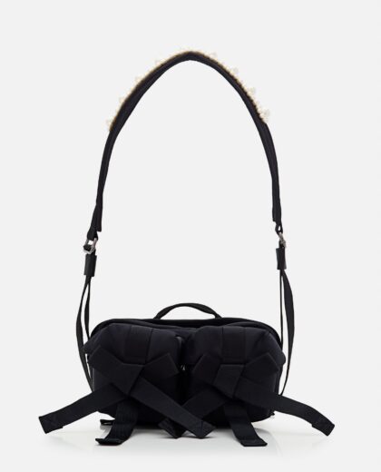 Simone Rocha Classic Bow Crossbody Bag