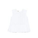 's Max Mara Pleated Blouse