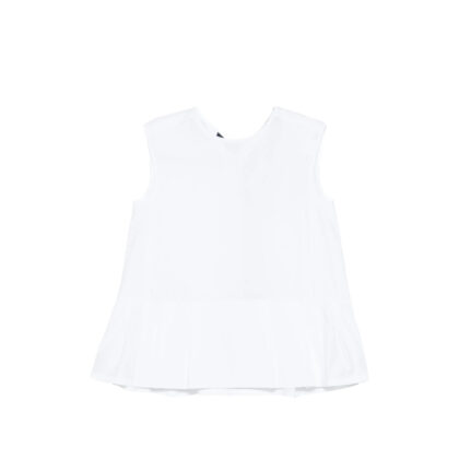 's Max Mara Pleated Blouse
