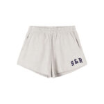 Sporty & Rich Elasticated Logo Shorts