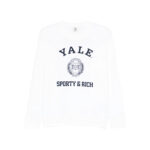 Sporty & Rich Logo-print Sweatshirt