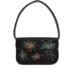 Staud Beaded-firework Shoulder Bag