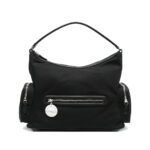 Stella Mccartney Dartmoor Zip-pocket Shoulder Bag