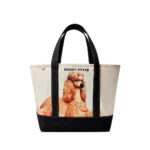 Stella Mccartney Dog-print Tote Bag