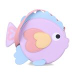 Stella Mccartney Kids Fish-shaped Crossbody Bag