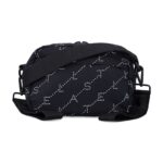 Stella Mccartney Kids Logo Print Crossbody Bag