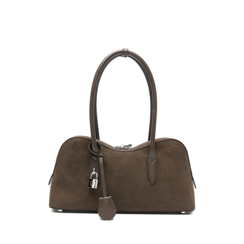 Stella Mccartney Ryder Padlock Shoulder Bag